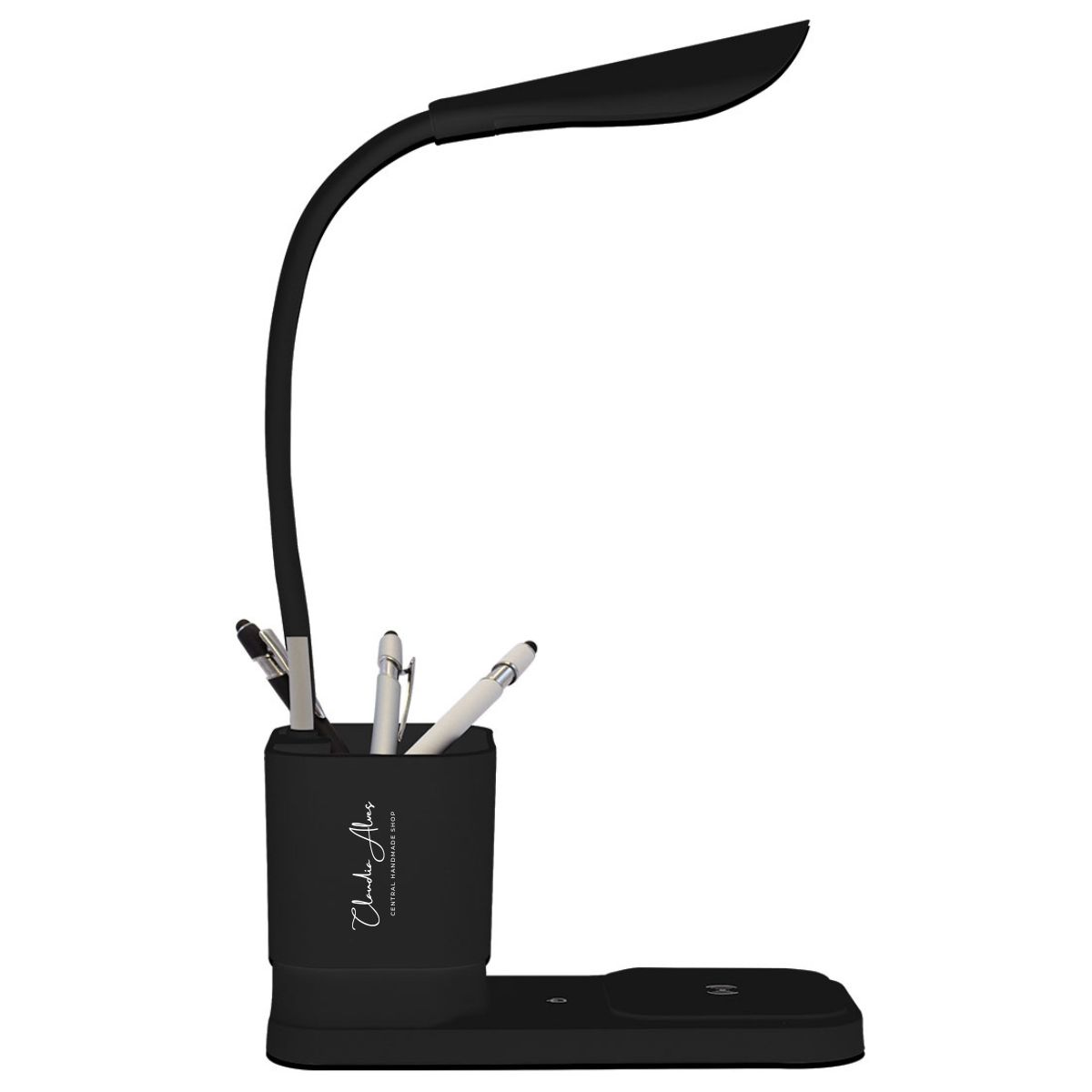 Birnal Wireless Charger & Lamp - 10