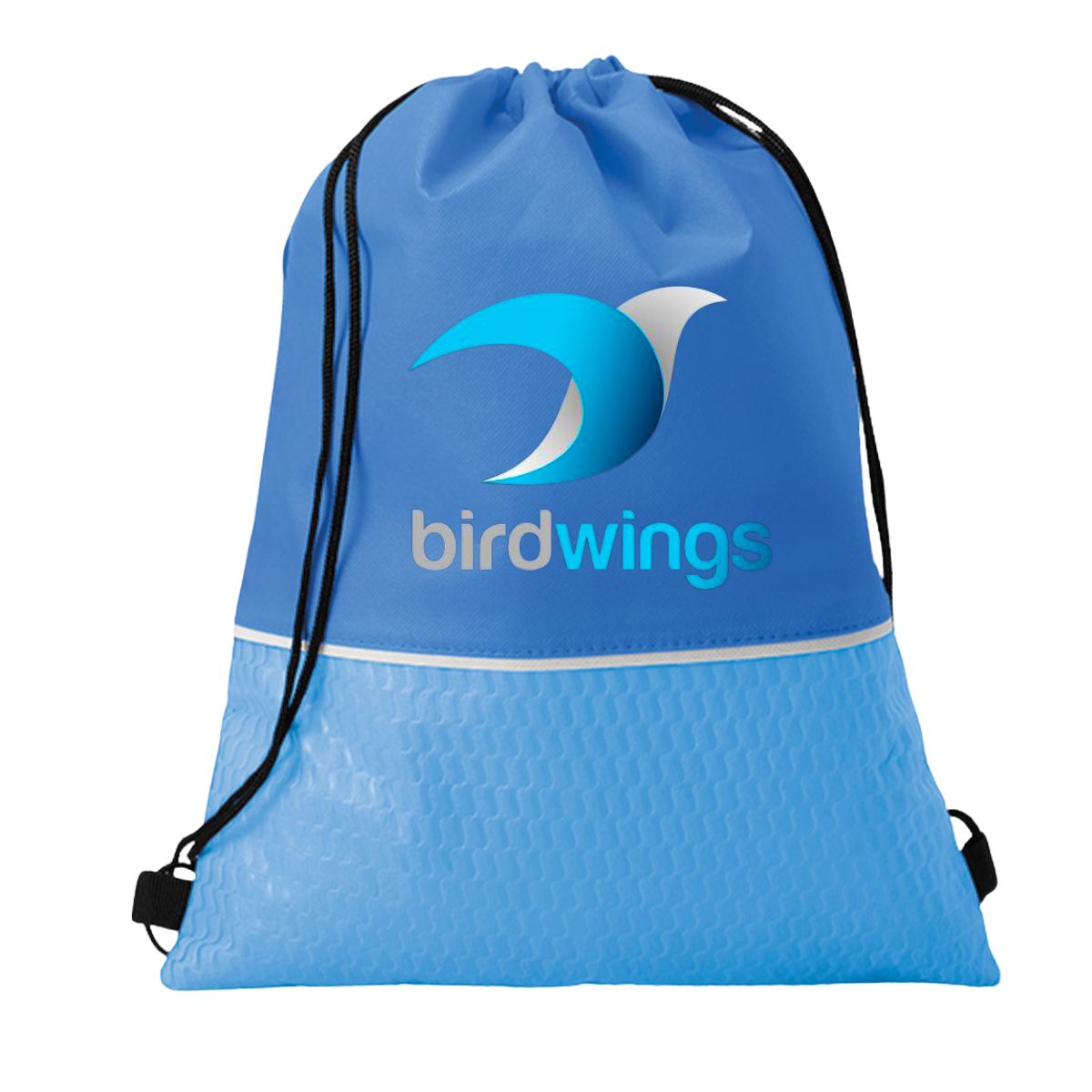 Ridge Drawstring Bag - 8