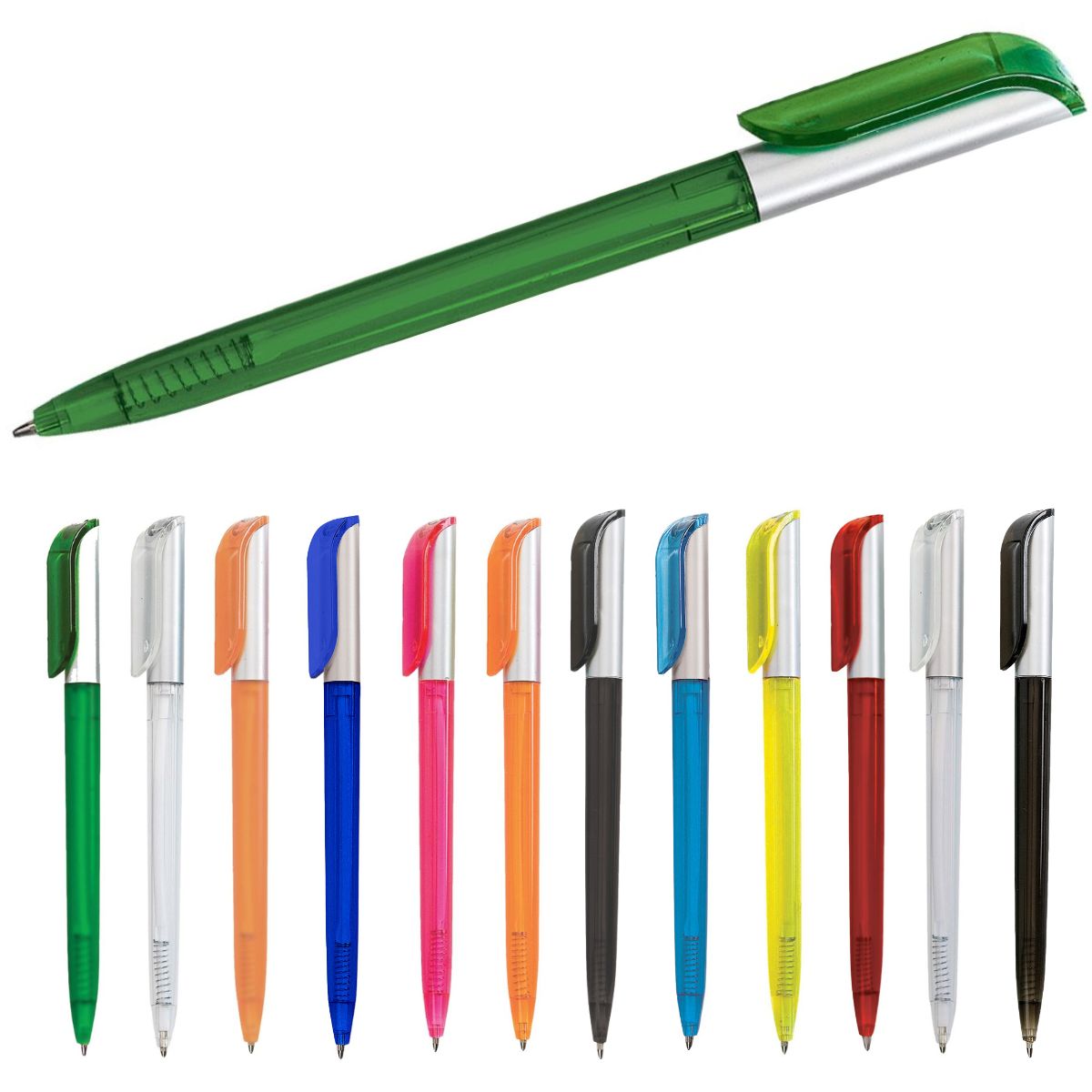 Twist Ballpoint Pen - 2