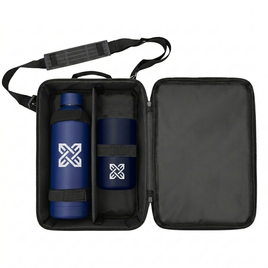 Travel Buddy Bottle & Mug Set - 11