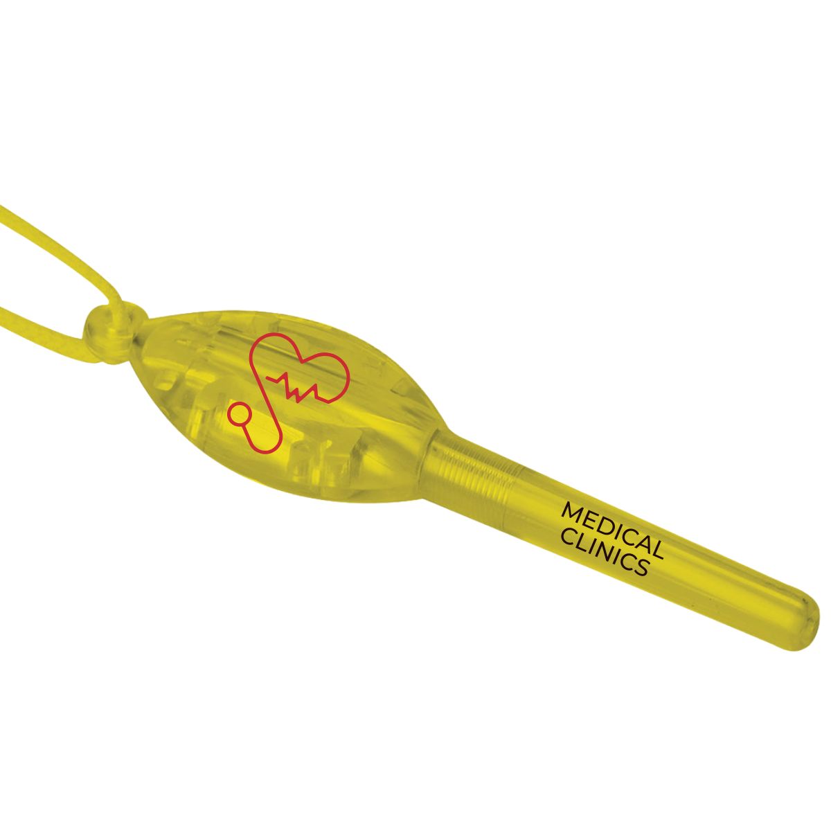 Oval Neck Pen - 11