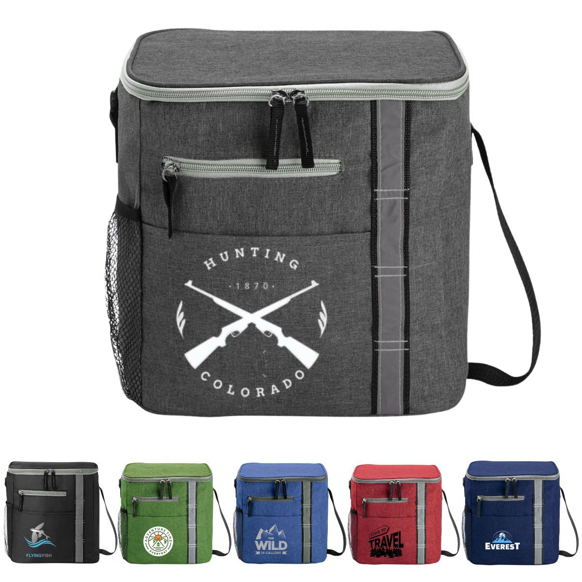Mazzo 12 Can Cooler - 2