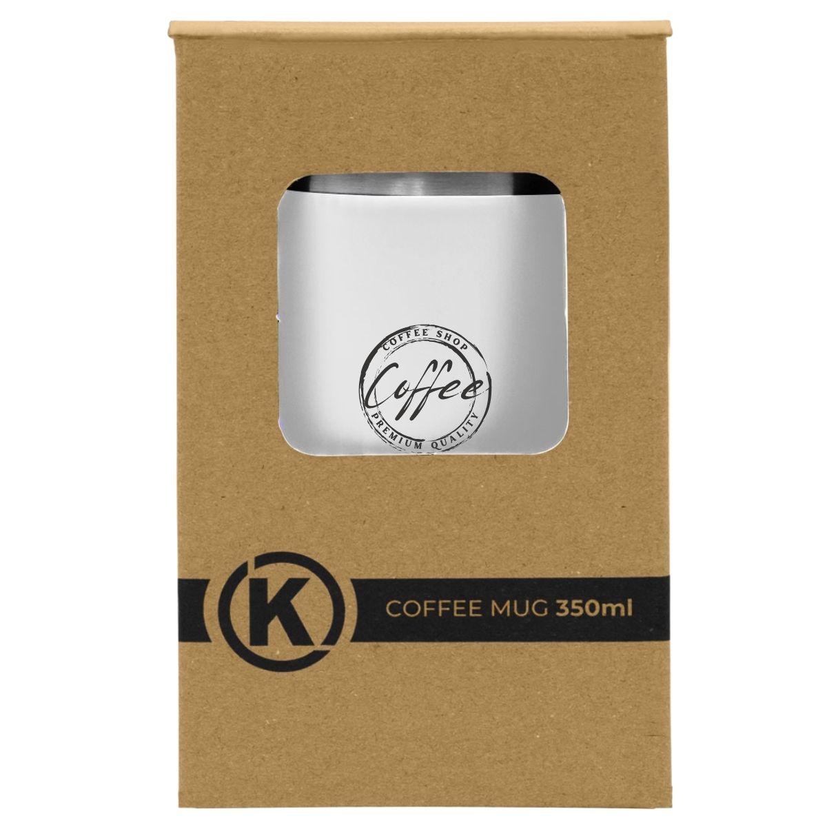 350ml Nabela S/S & PP Tumbler - 70
