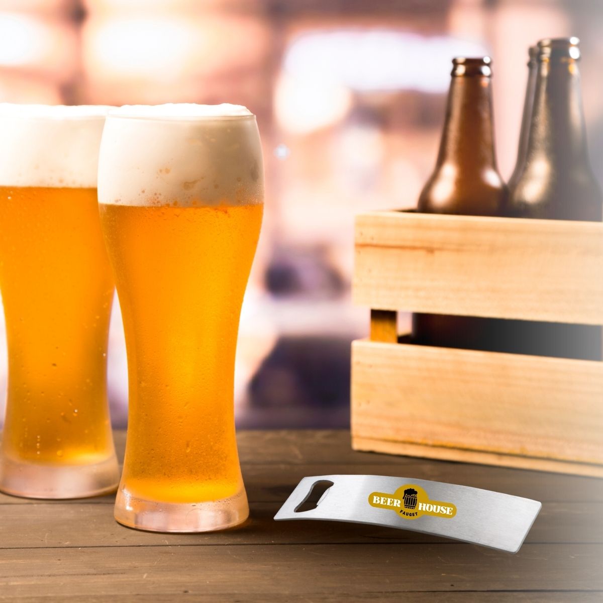 Chandler Bottle Opener - 3