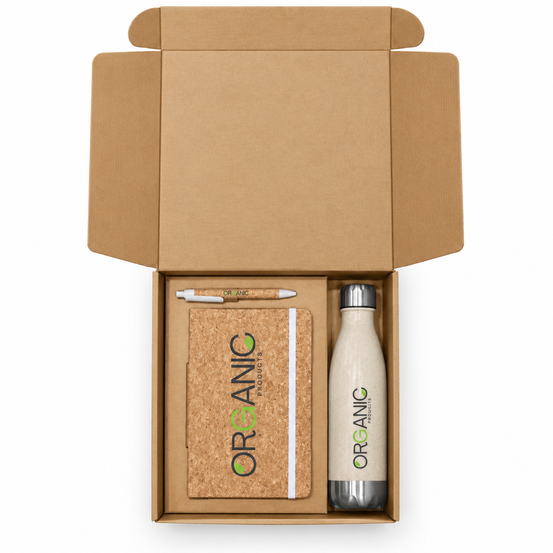 The Ultimate Eco Conscious Gift Set - 4
