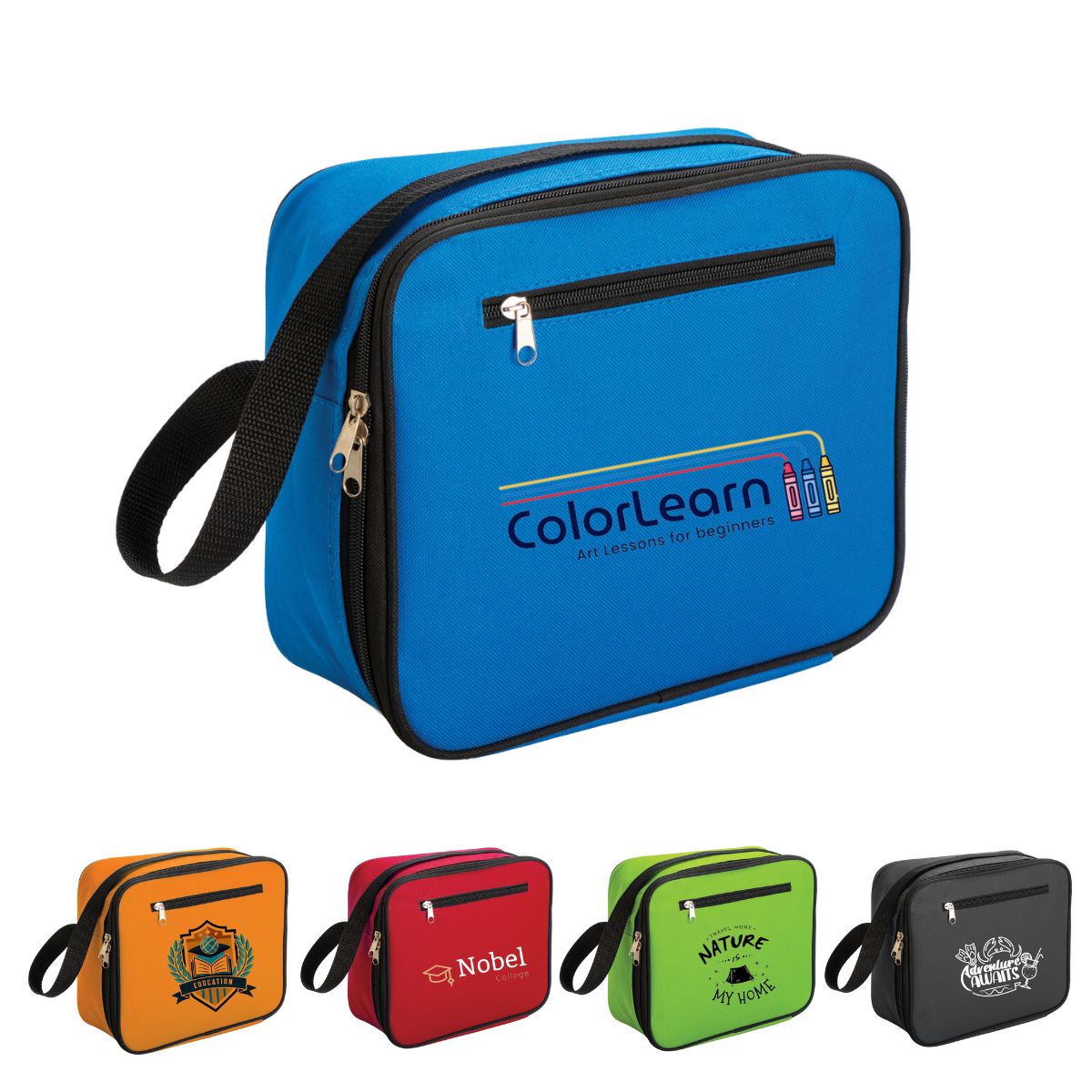 Lunch Bag Cooler - 3