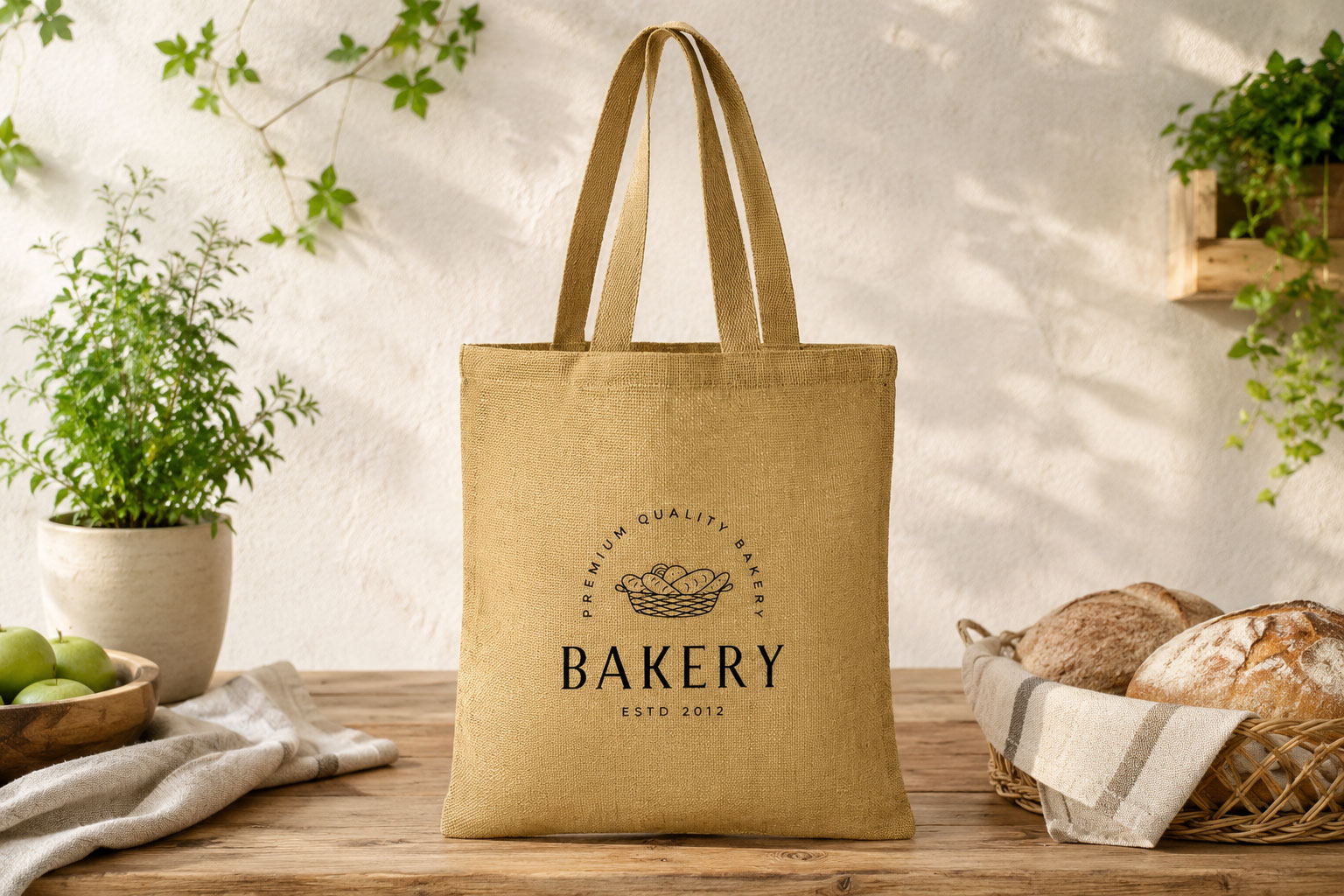 Unlaminated Shopper - 2