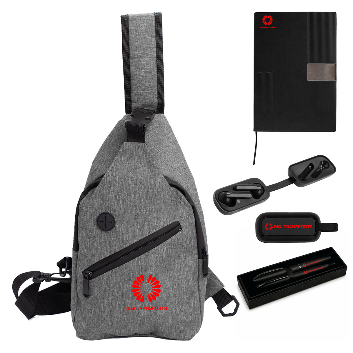 Urban Traveller Gift Set - 4