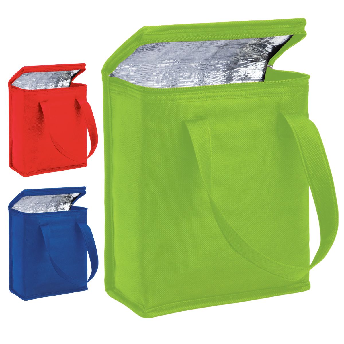 PromoCool 6 can Cooler Bag - 4