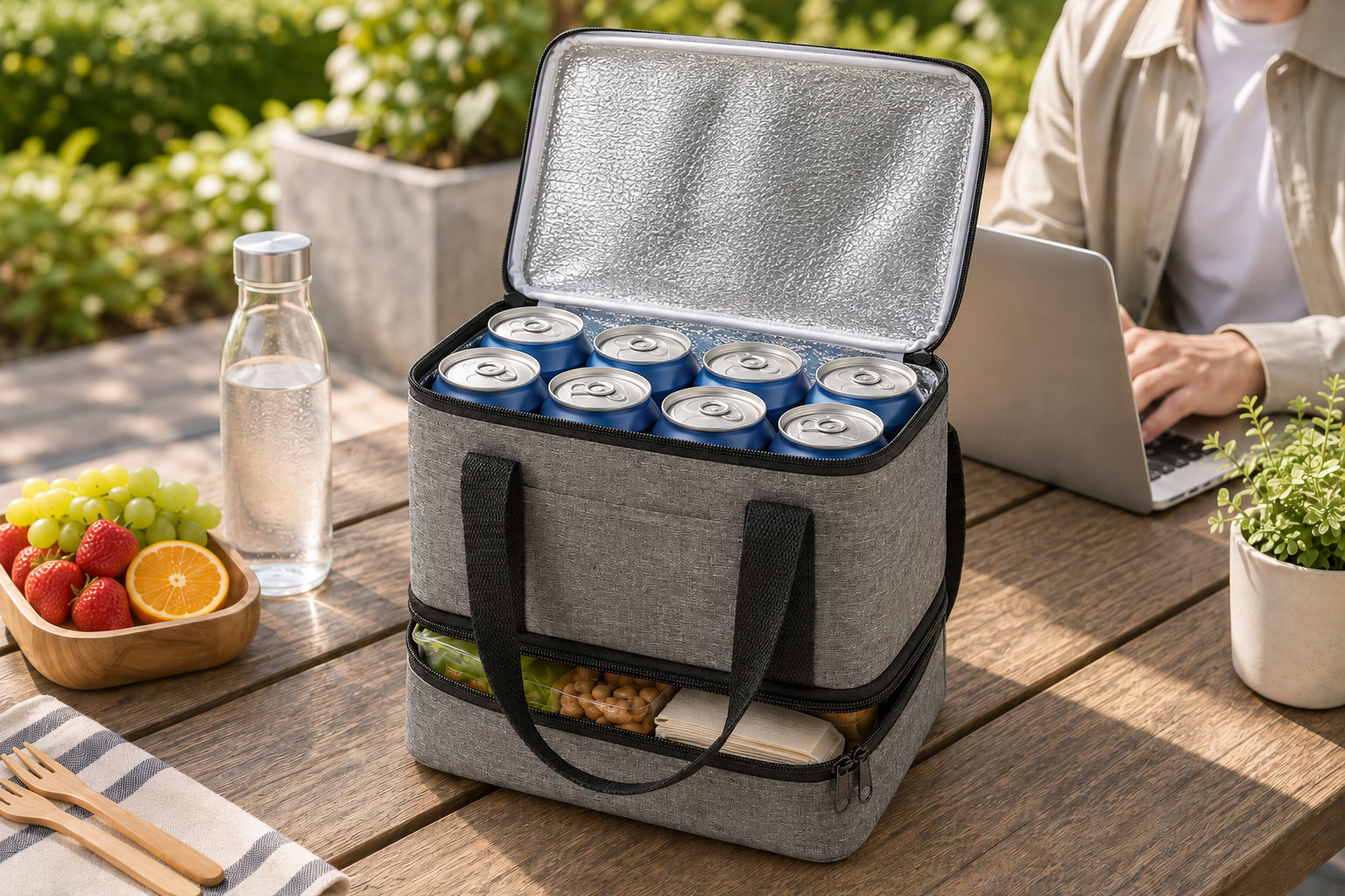 Double up Cooler - 2