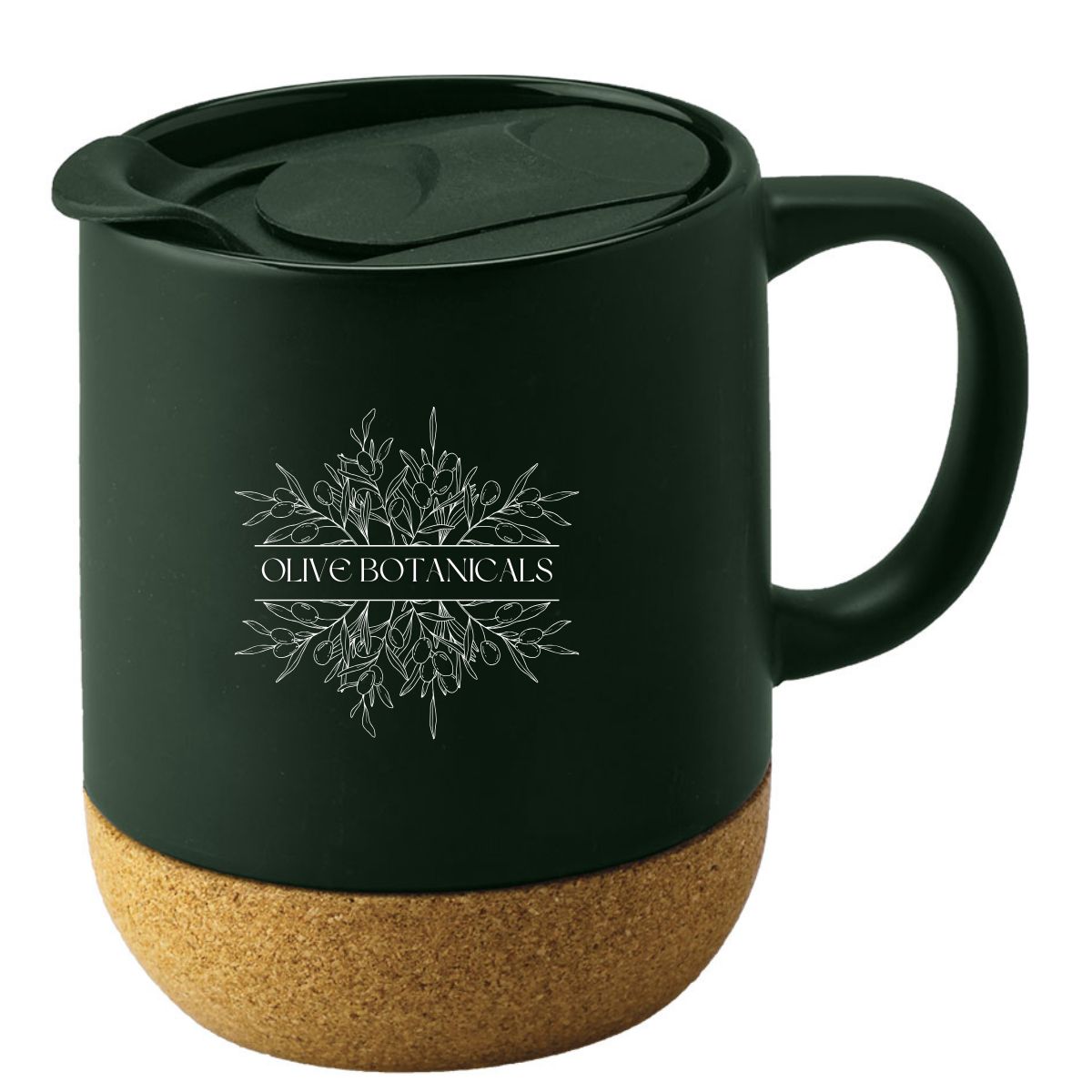 300ml Samara Cork Mug - 7