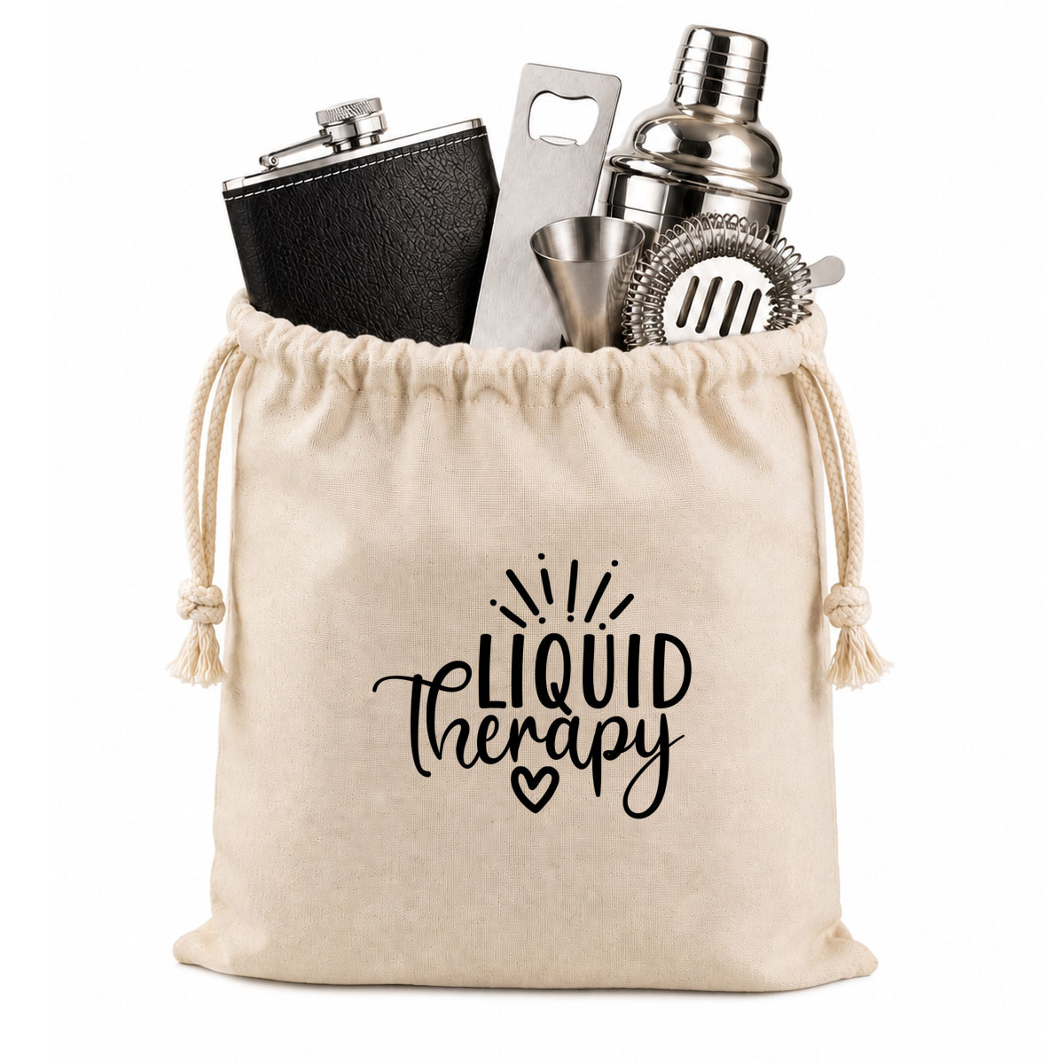 Executive Bar Gift Set - 6
