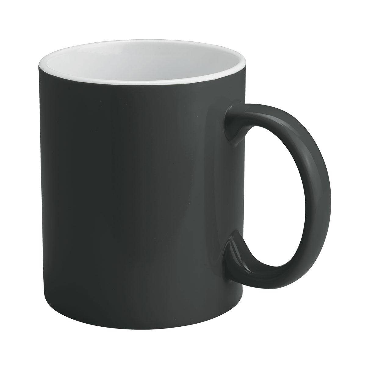 300ml 2 Tone Ceramic Mug - 21