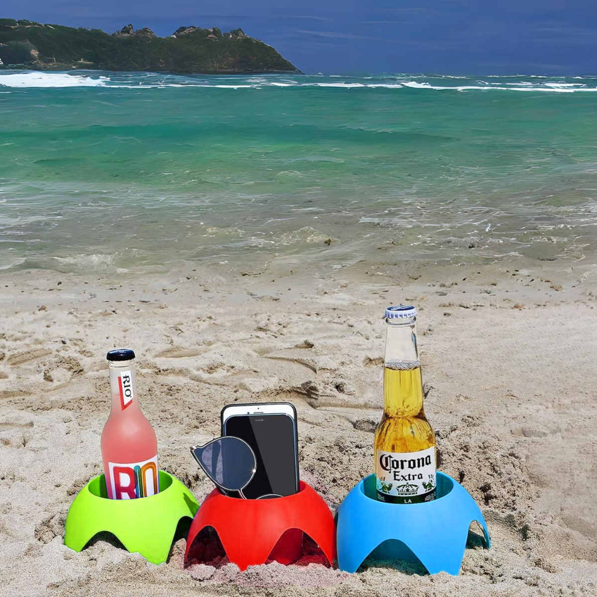 The Spacesaver Cup Holder - 5