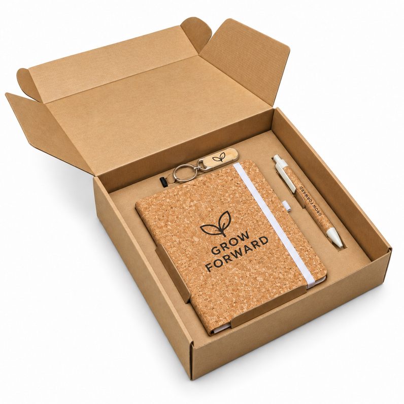 The EarthTone Giftset - 5