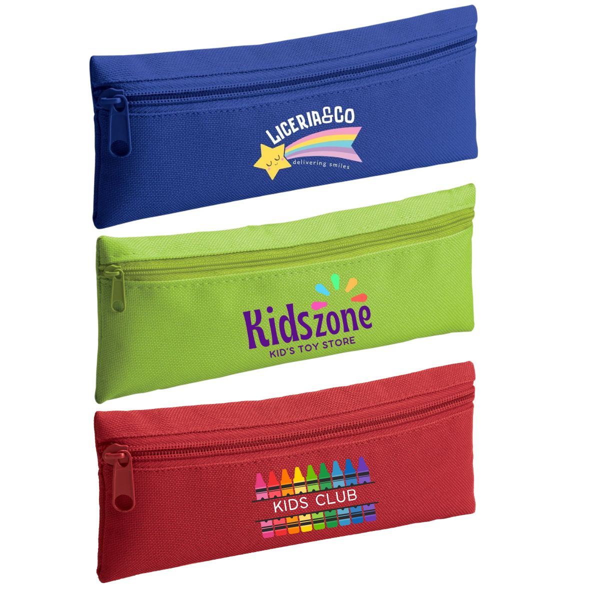 Standard Pencil Bag - 3
