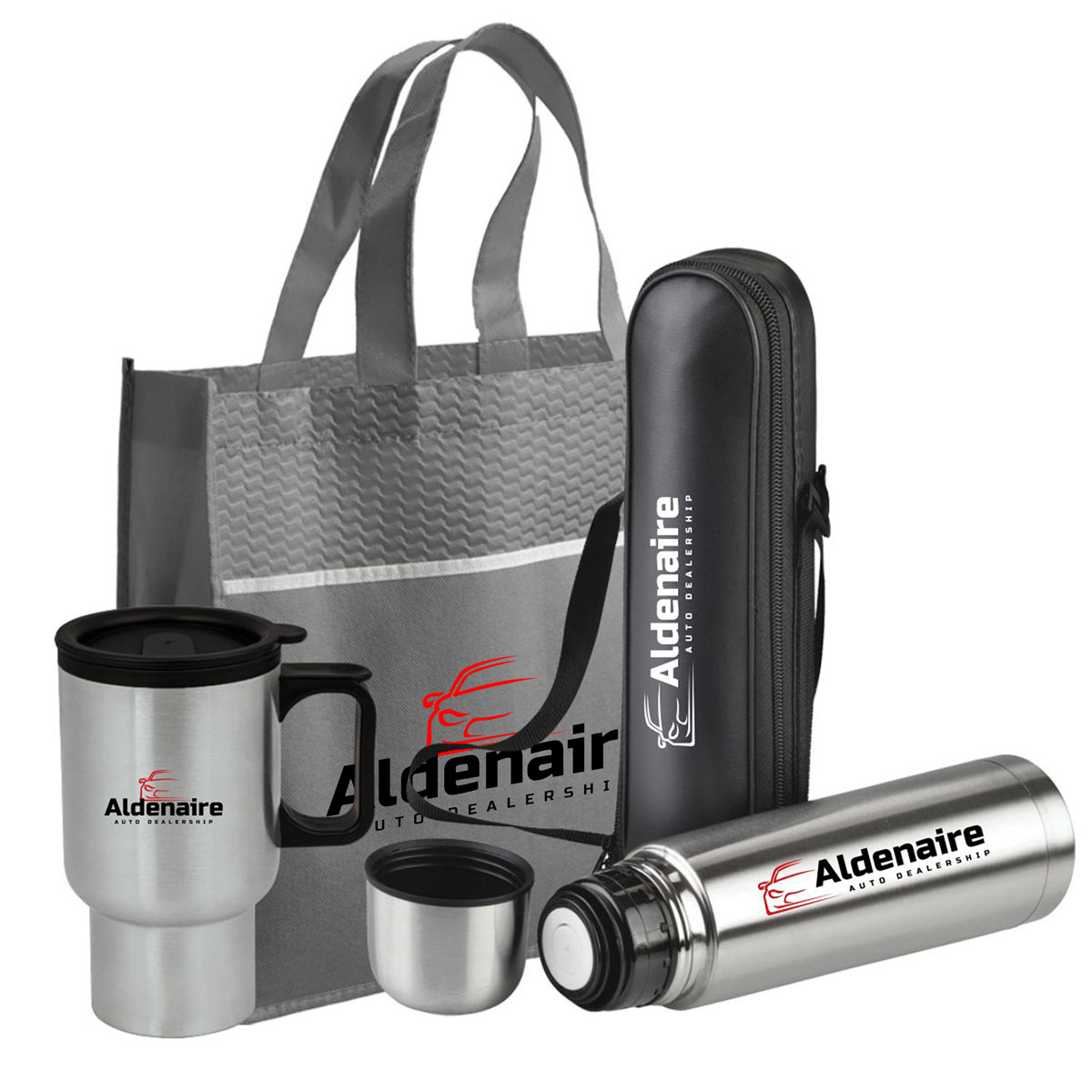 The All in One Travel Set - 9