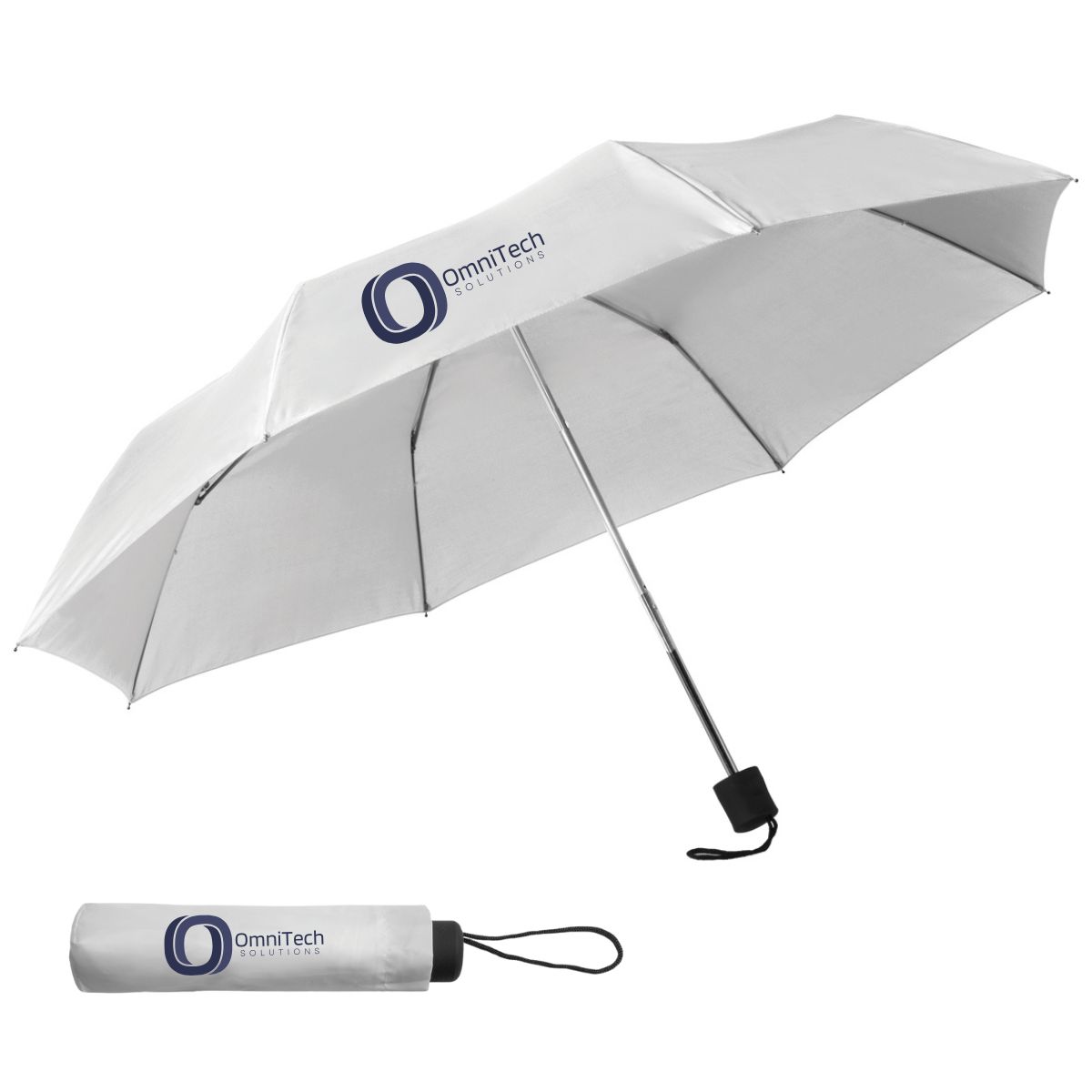 8 Panel Baton Umbrella - 11
