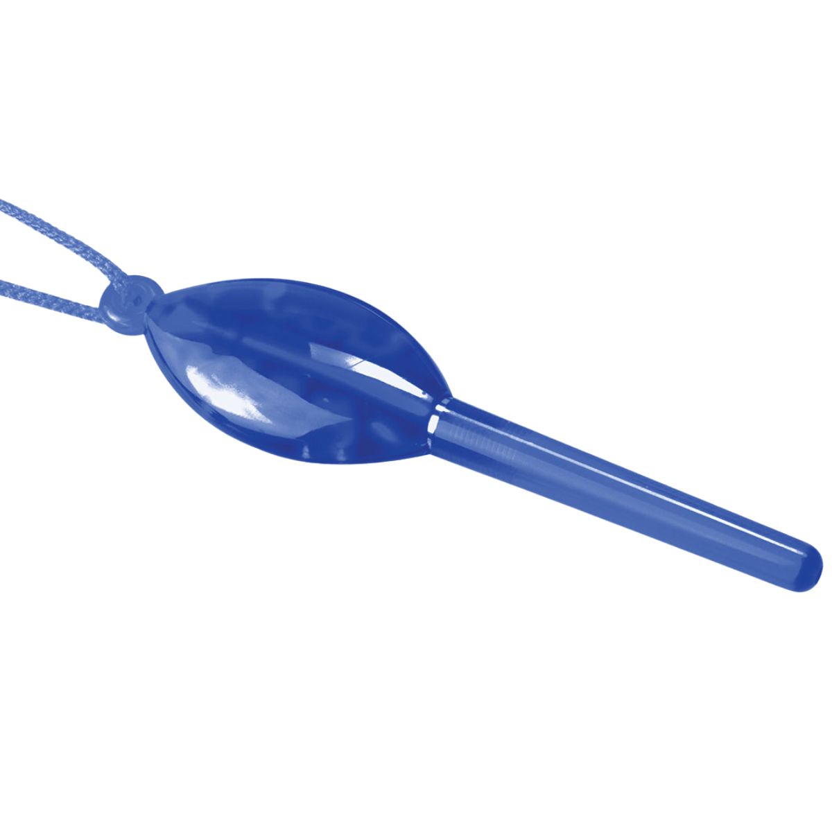 Oval Neck Pen view