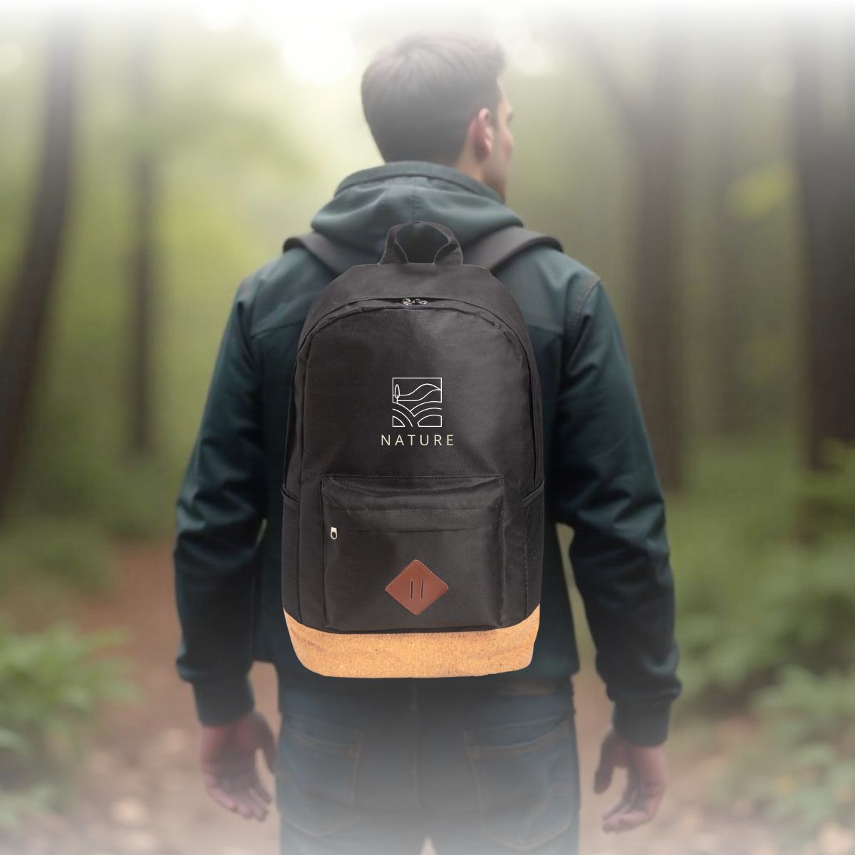 Halstead Cork Backpack - 5