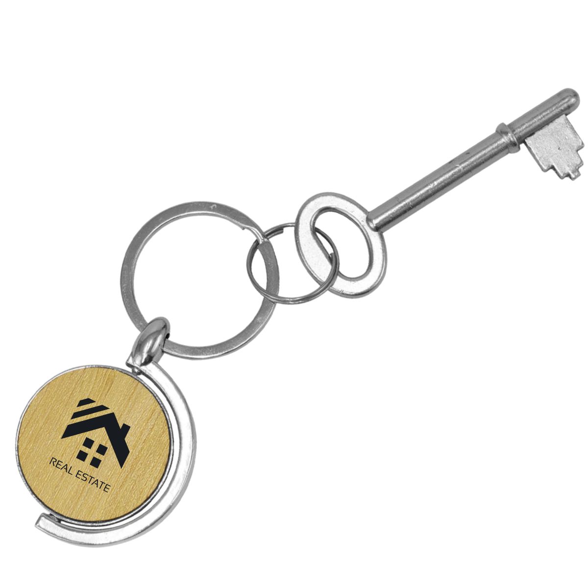 Laksana Metal Bamboo Keyring - 7