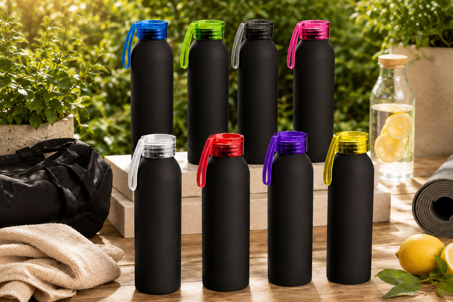 500ml Katana Water  Bottle - 2