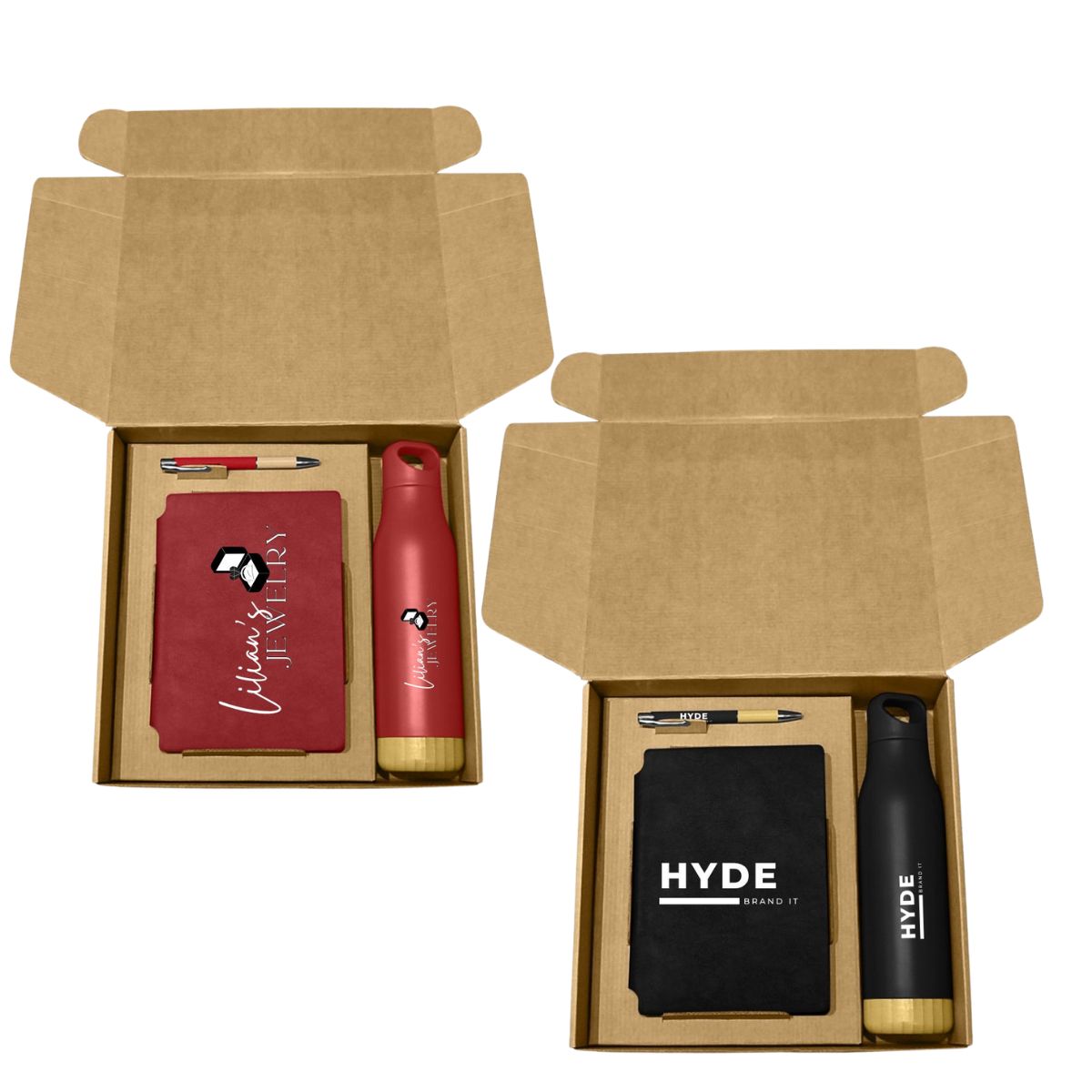 The Signature Bundle Gift Set image
