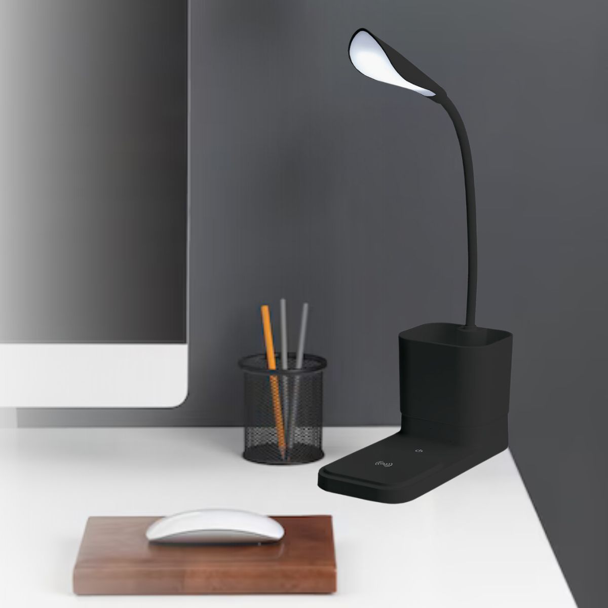 Birnal Wireless Charger & Lamp - 5