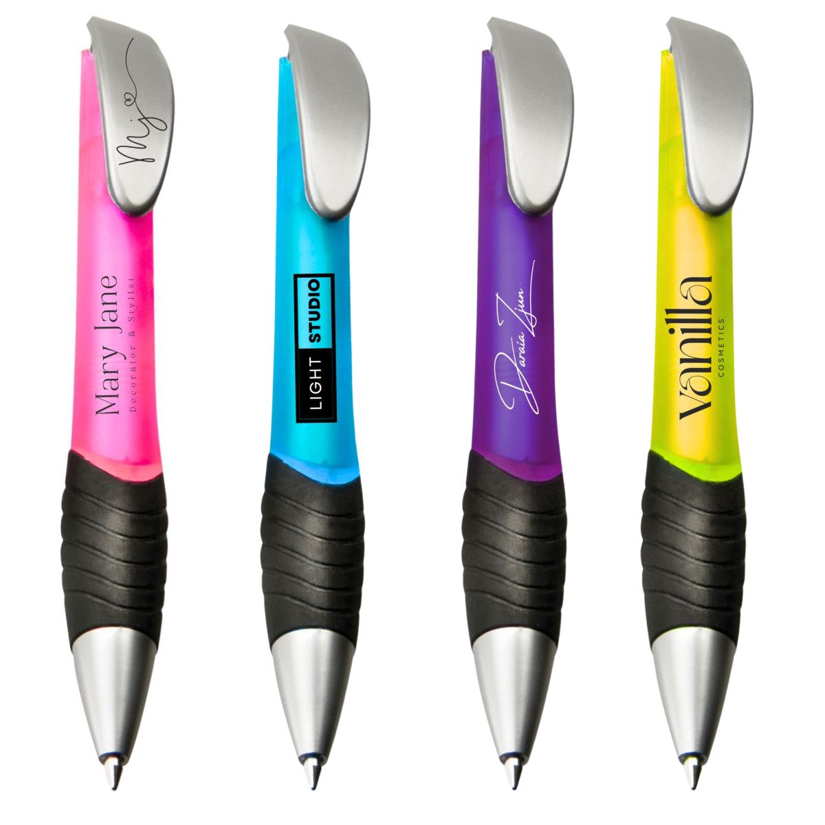 Apollo Ballpoint Pen - 3