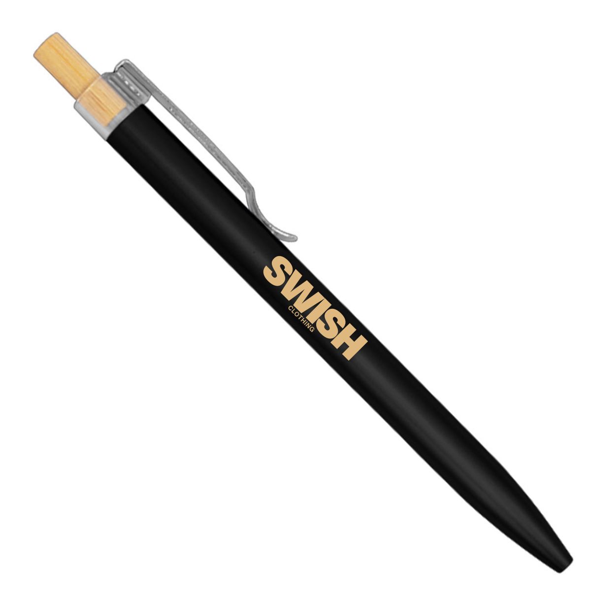 Aloha Aluminium Pen with Metal Clip - 6