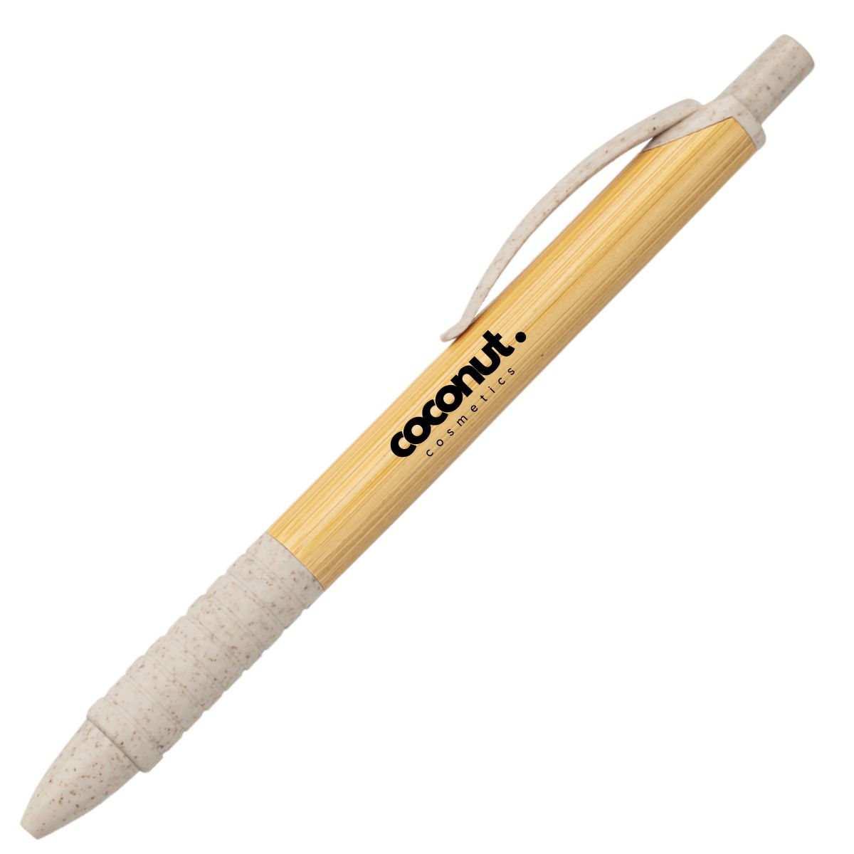 Arriba Bamboo Ball Pen - 6