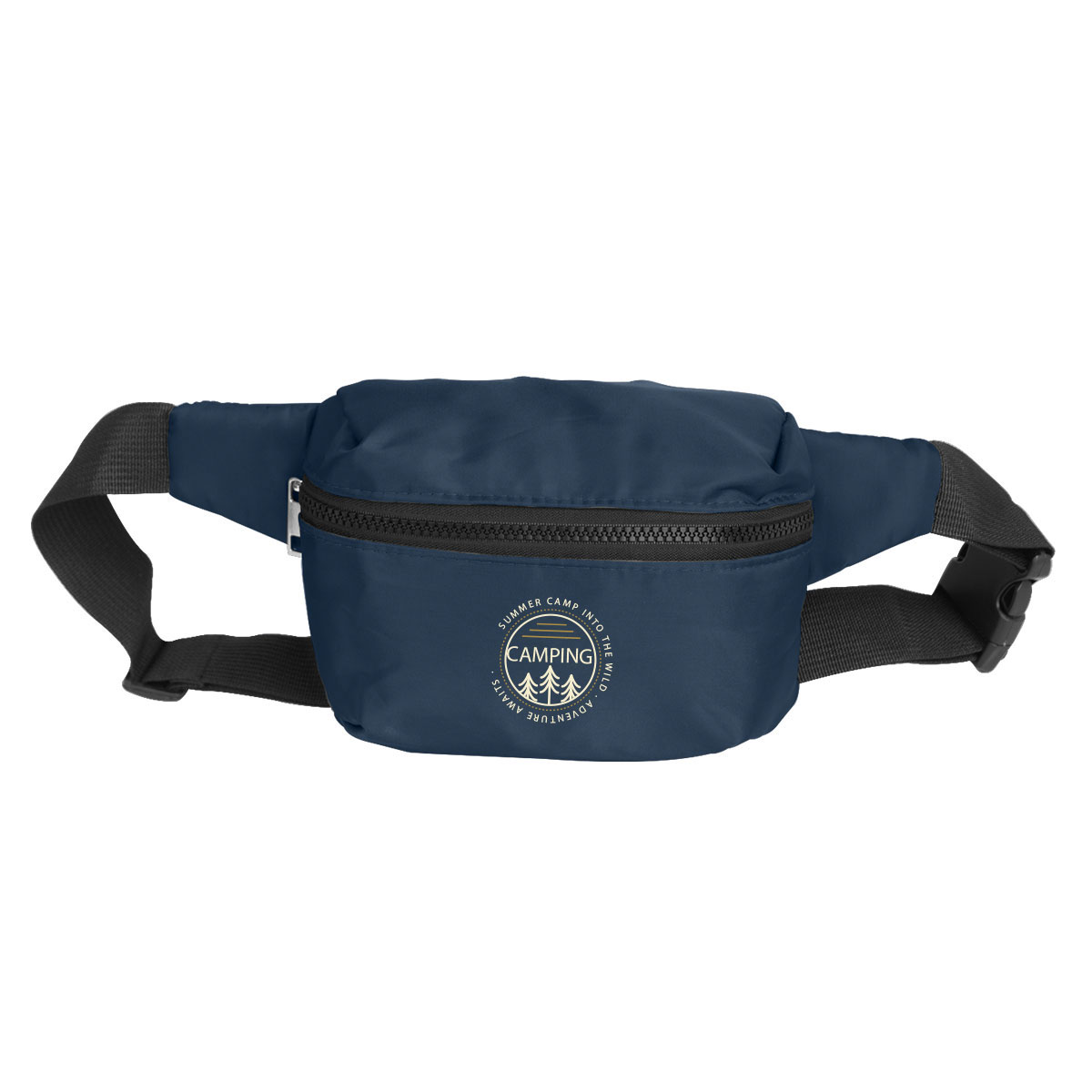 SnugZip Waist Bag - 12