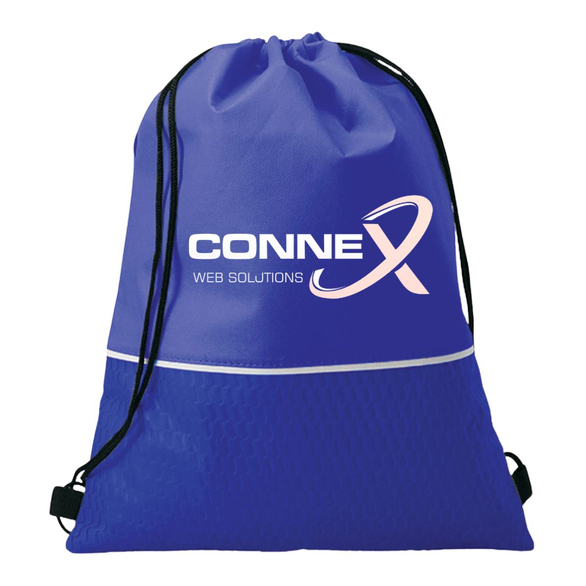 Ridge Drawstring Bag - 7