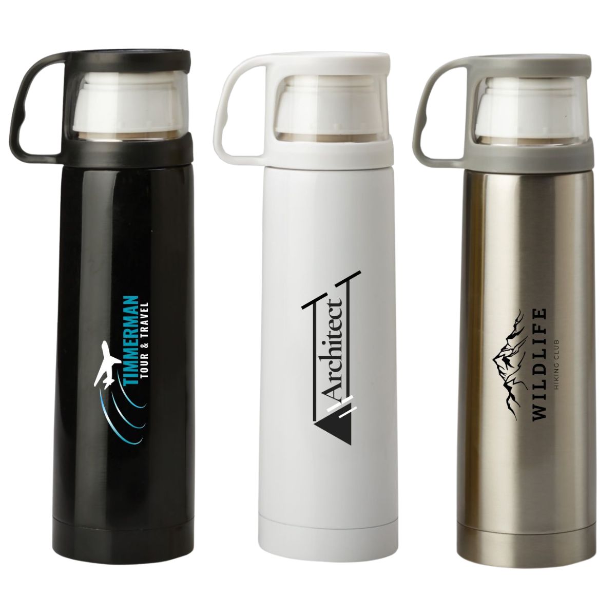Nelo Insulated Flask - 3