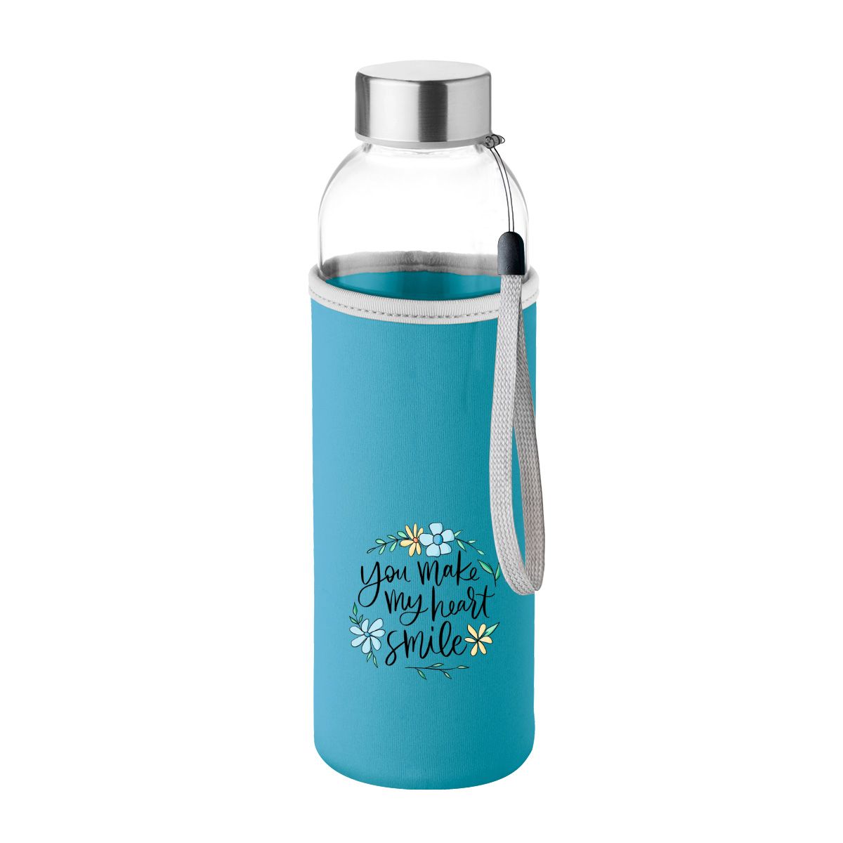 500ml Philadelphia Glass Bottle - 7