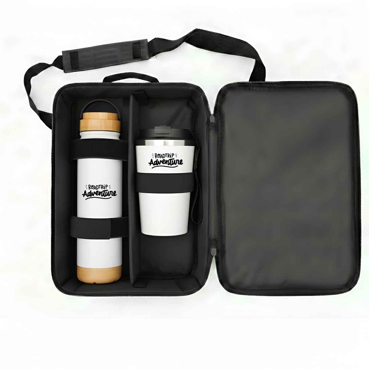 Metro Travel Bottle & Mug Gift Set - 11