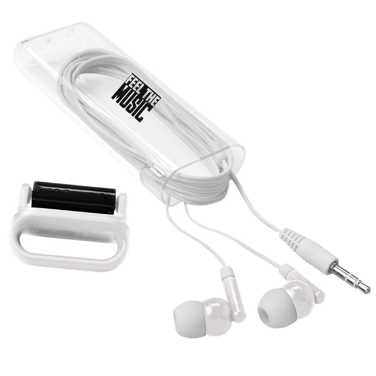 Sound Trek Earbuds & Screen Cleaner - 7