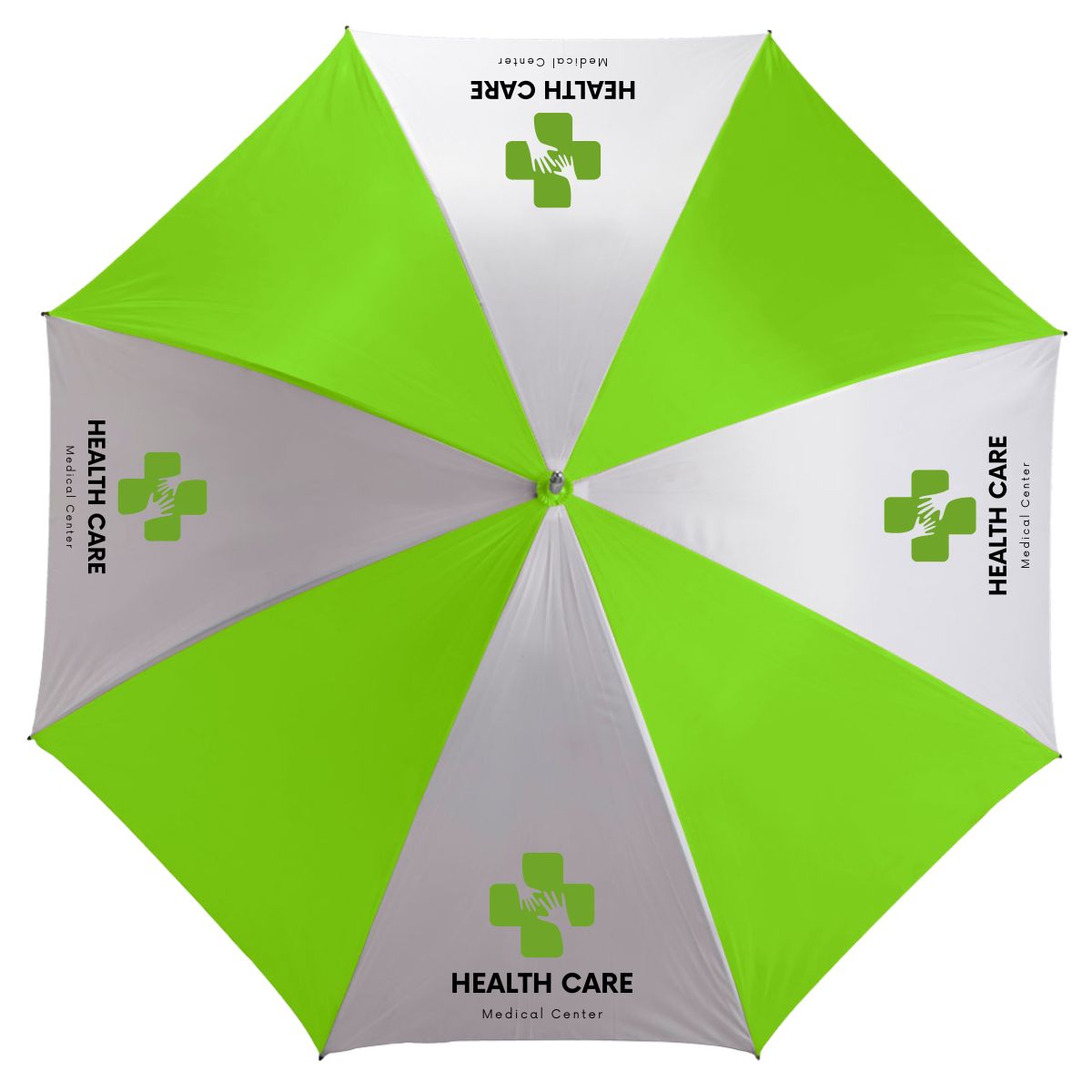 8 Panel Golf Umbrella - 8