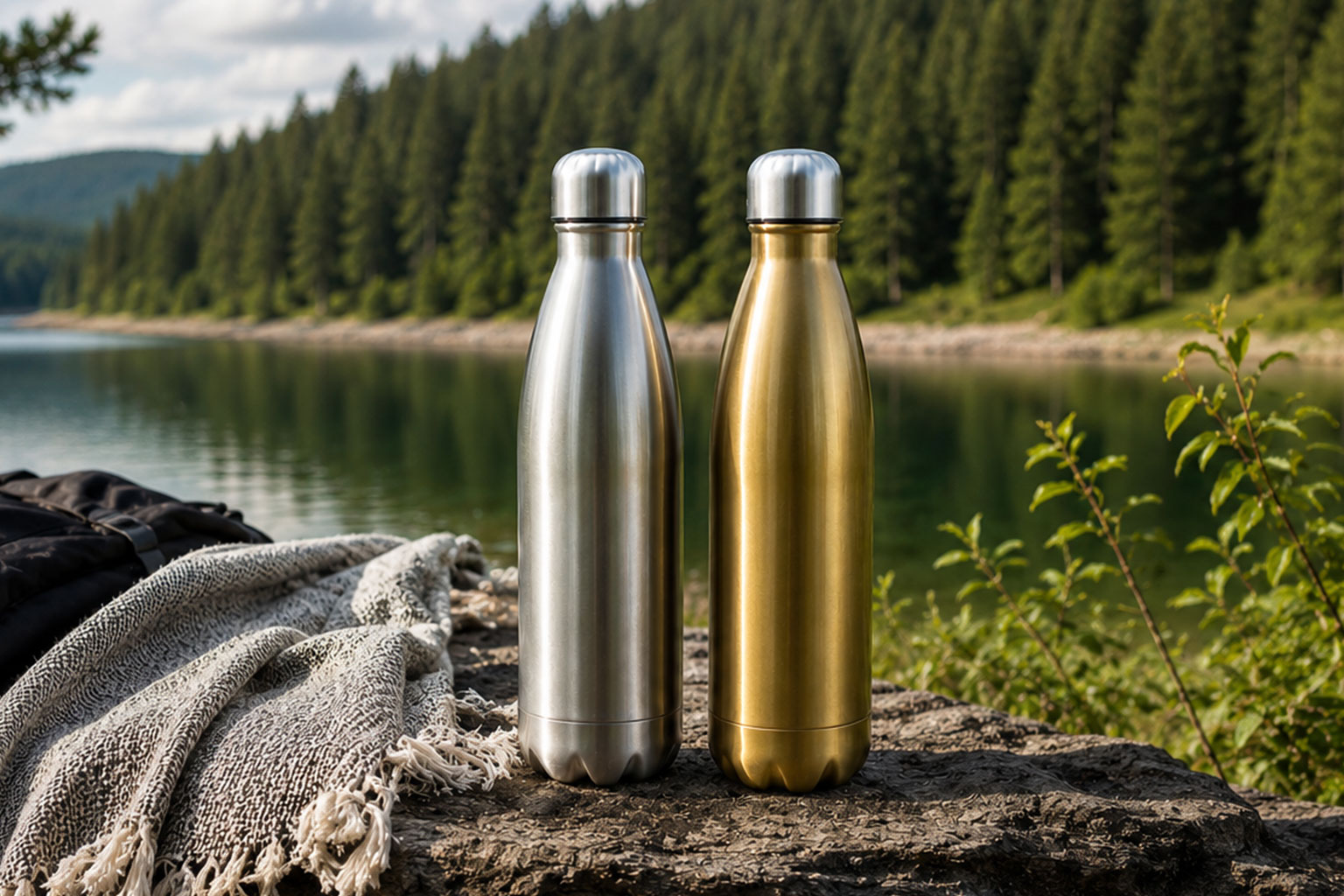 500ml Stryker Water Bottle - 3