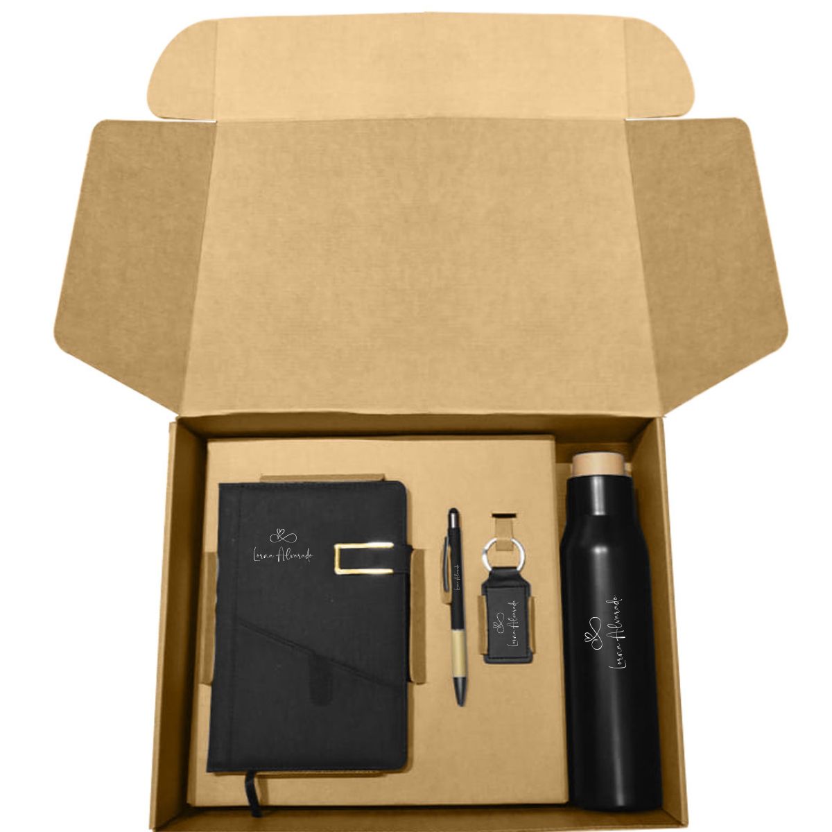 The Signature Gift Set - 12