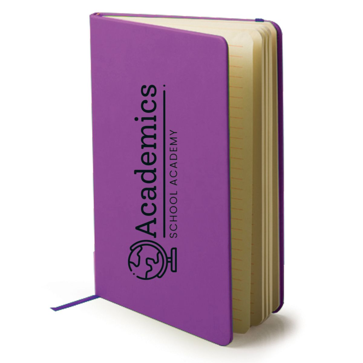 A5 Sorbet Notebook - 7