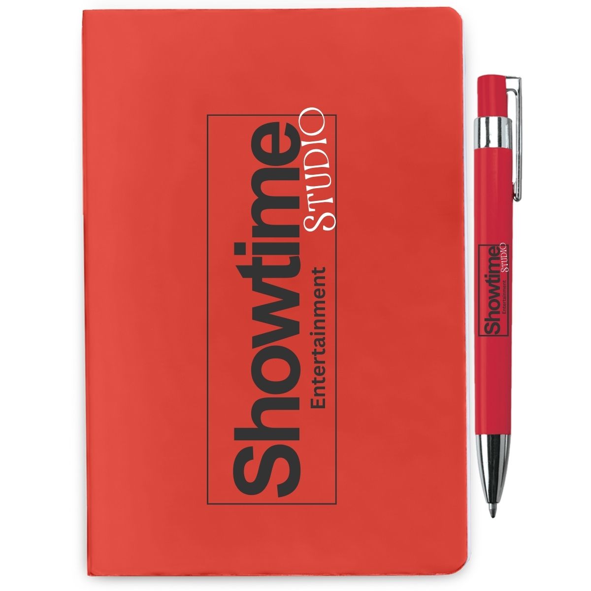 Scripted Style Notebook & Pen Set - 23