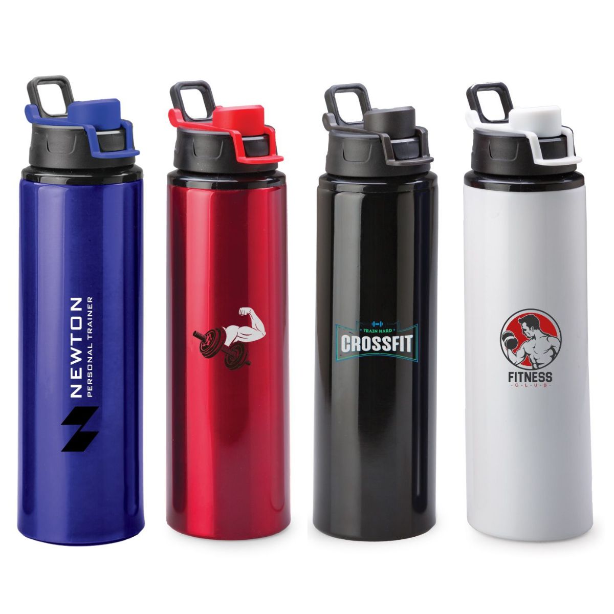 750ml Brea Aluminium Bottle - 3