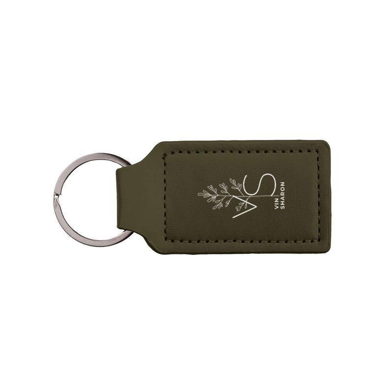 Monaco Keyring - 10