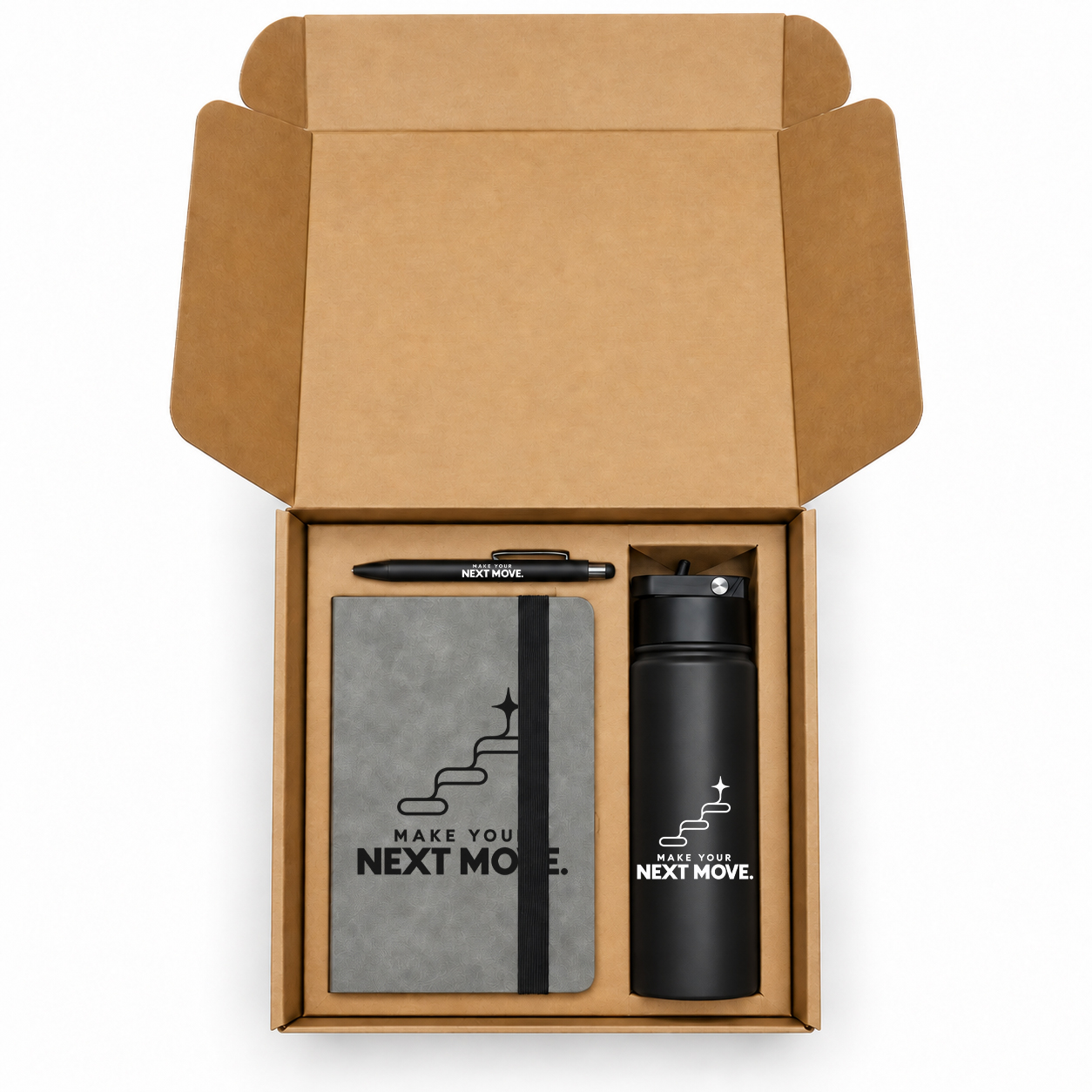 Graphite Executive Gift Set - 6