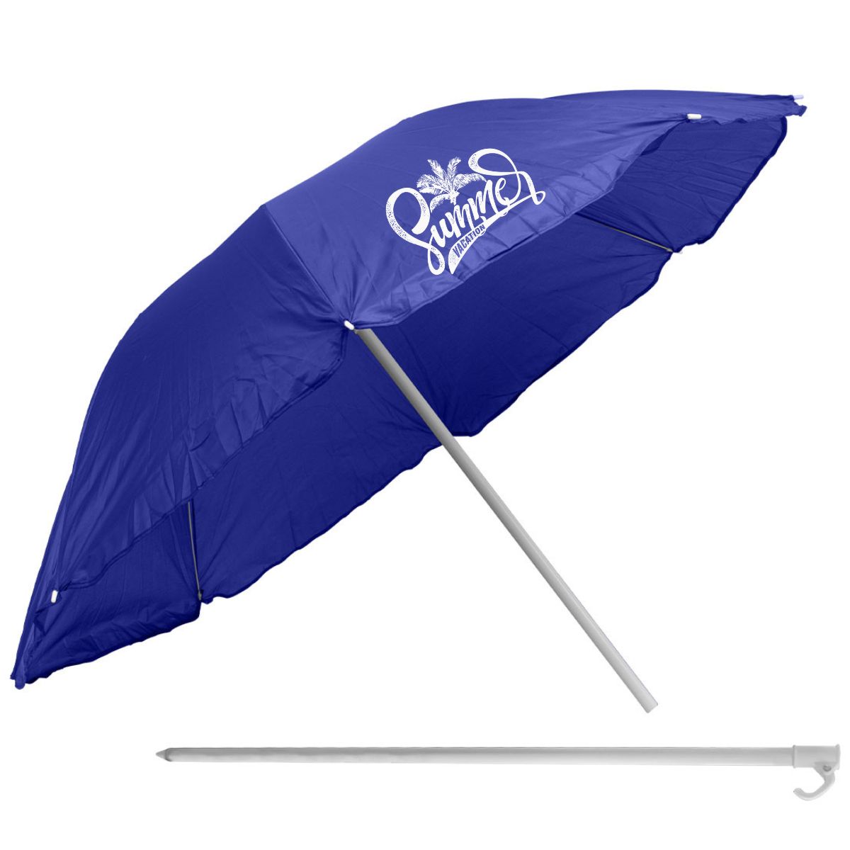Drizzle Beach Umbrella - 10