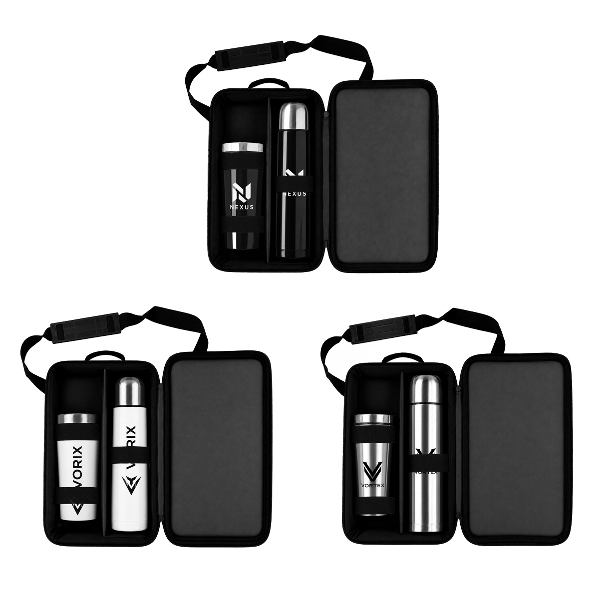 Sterling Voyager Travel Set image