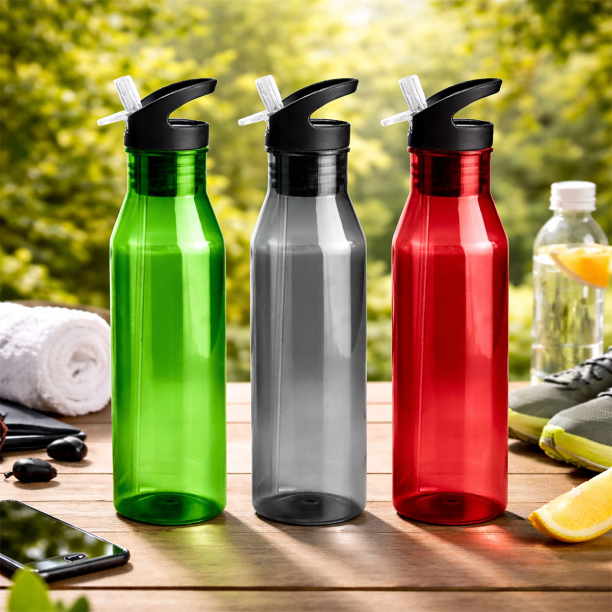 700ml Lifestyle Water Bottle - 2