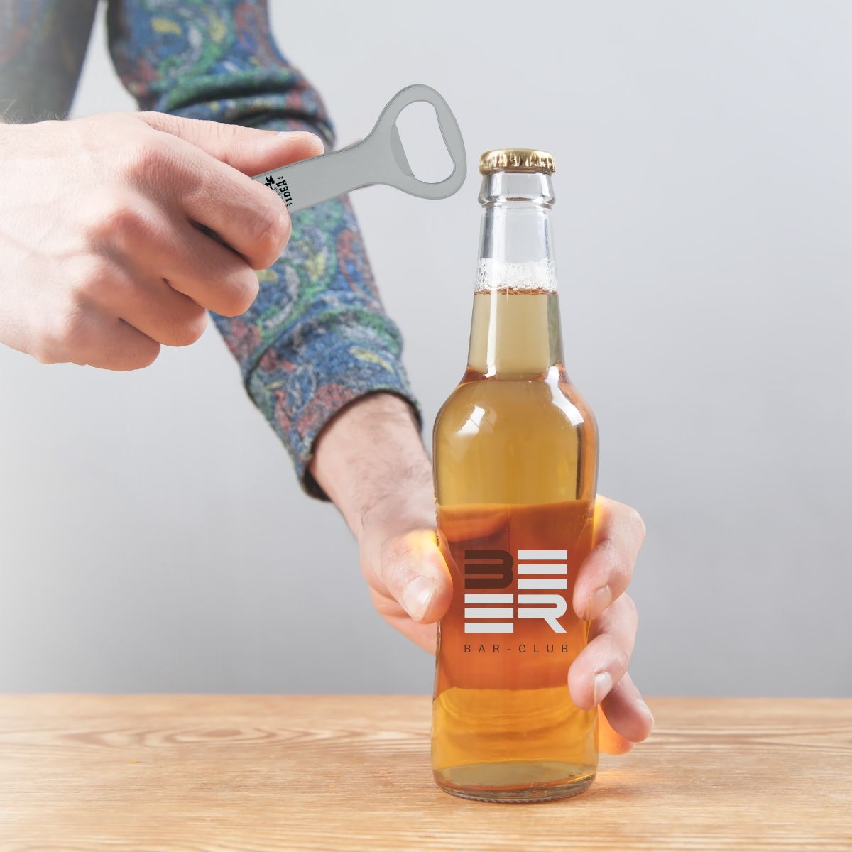The Original Bottle Opener - 3
