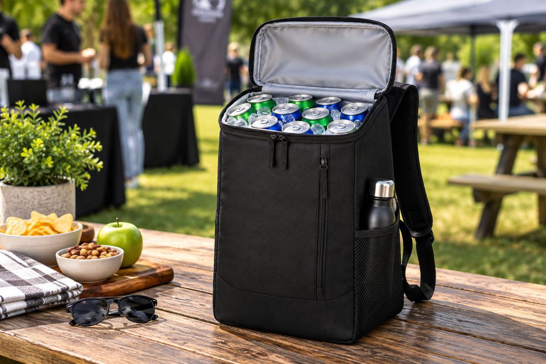 Bayson Backpack Cooler - 3